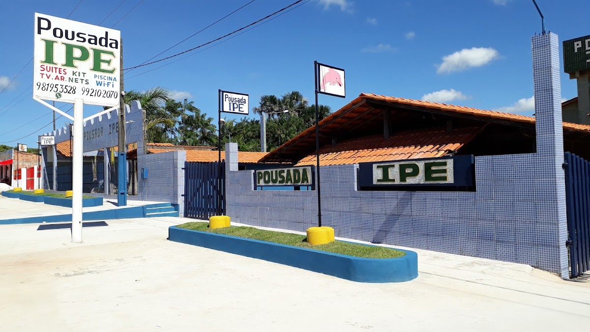 Pousada Ipe Foto Principal