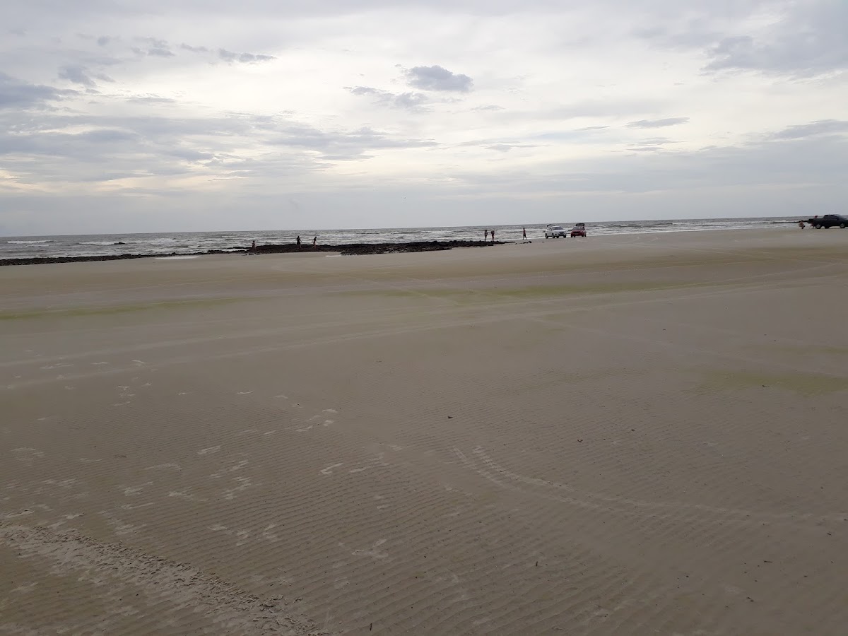 Praia do Farol Velho