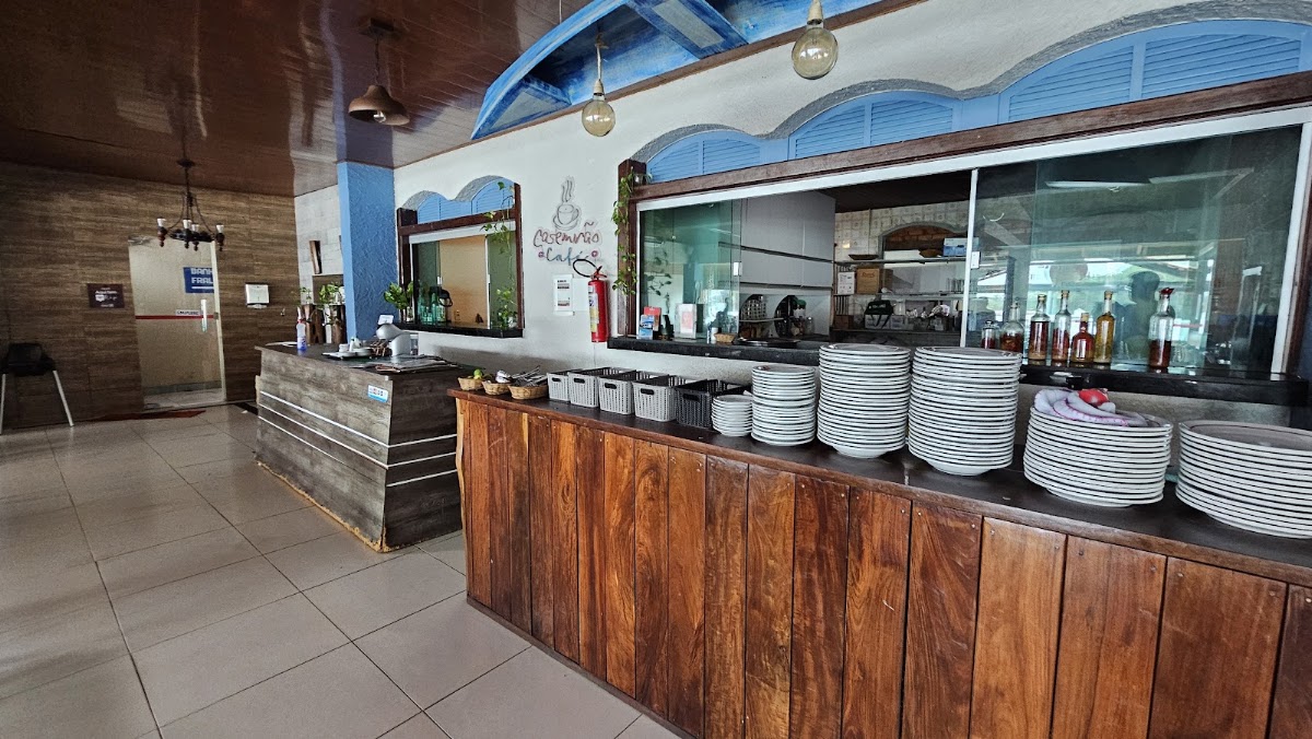 Restaurante Casemirão Frutos do Mar